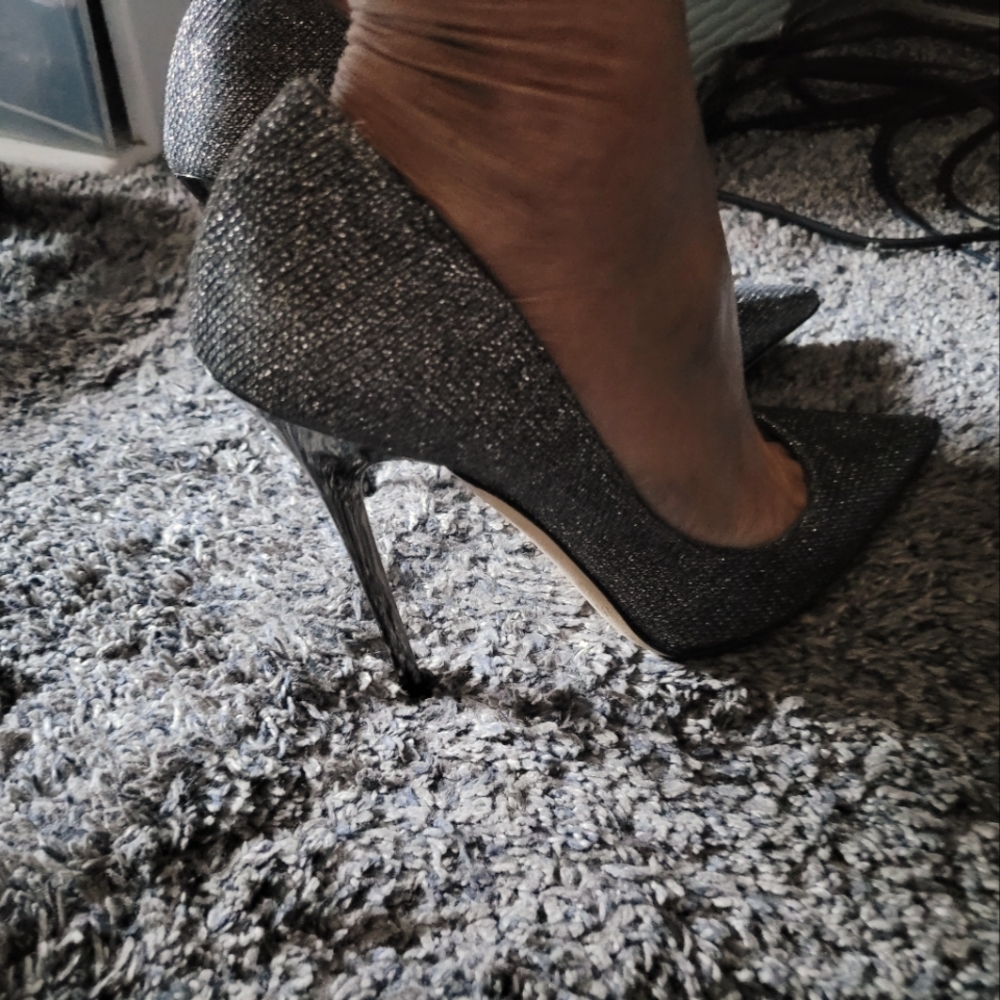 Jimmy Choo Heels made in Italy